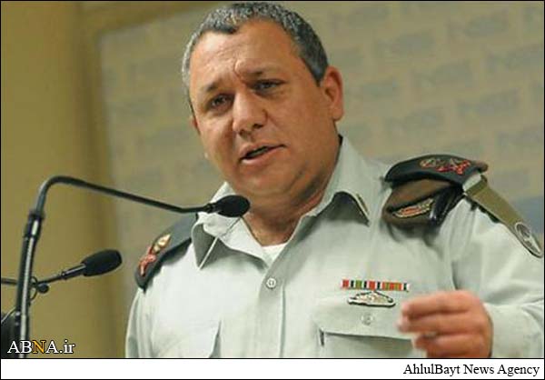 جلاد، فرمانده ارتش اسرائیل شد 